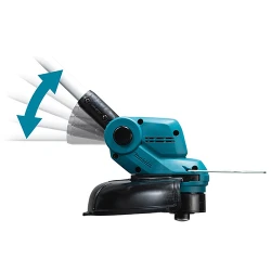 Trimmer electric pe acumulator Makita DUR193RF flexmag.md