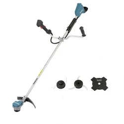 Триммер на аккумуляторе Makita DUR368AZ flexmag.md