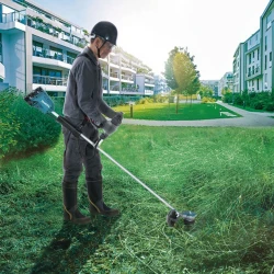 Триммер на аккумуляторе Makita DUR368AZ flexmag.md