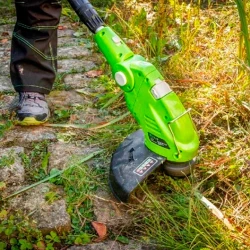 Триммер на аккумуляторе Zipper ZI-MOS40V-AKKU flexmag.md