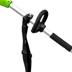 Триммер на аккумуляторе Zipper ZI-MOS40V-AKKU flexmag.md