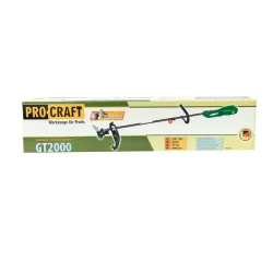 Trimmer electric Procraft GT2000 flexmag.md