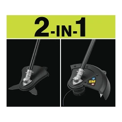 Trimmer electric Ryobi RBC1226i flexmag.md