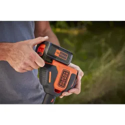 Аккумуляторный триммер Black+Decker BCSTE636L1-QW (1 аккумулятор) flexmag.md