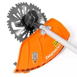 Триммер аккумуляторной батареи Daewoo DABC 4242Li SET flexmag.md
