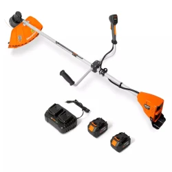 Триммер аккумуляторной батареи Daewoo DABC 4242Li SET flexmag.md