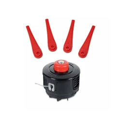 Триммер на аккумуляторе Einhell GE-CT 18/25-1 Li (34.112.56) (без аккумулятора) flexmag.md