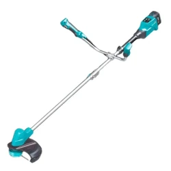 Trimmer pe acumulator Grand ATG-21V 2in1 flexmag.md