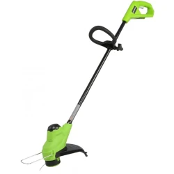 Trimmer pe acumulator Greenworks G24LT25 flexmag.md