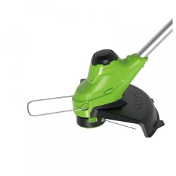 Триммер для аккумуляторов Greenworks G24LT25 flexmag.md
