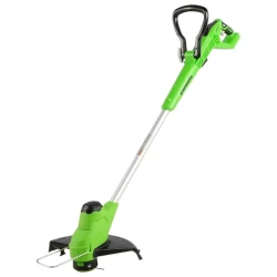 Trimmer pe acumulator Greenworks G24LT28 flexmag.md