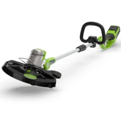 Trimmer pe acumulator Greenworks G24LT30MK2 (1 acumulator) flexmag.md