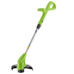Trimmer pe acumulator Greenworks G24LTK2 flexmag.md