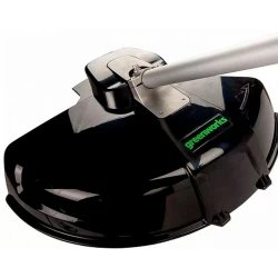 Триммер для аккумуляторов Greenworks GD40BCB flexmag.md