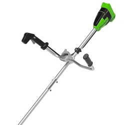 Триммер для аккумуляторов Greenworks GD40BCB flexmag.md