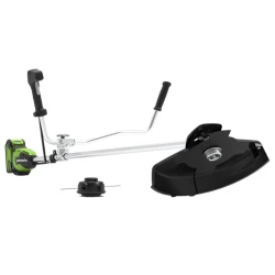 Триммер для аккумуляторов Greenworks GD40BCB flexmag.md