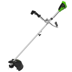 Trimmer pe acumulator Greenworks GD40BCB flexmag.md