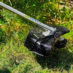 Триммер для аккумуляторов Greenworks GD40BCB flexmag.md