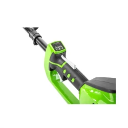 Trimmer pe acumulator Greenworks GD40BCK4 flexmag.md