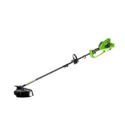 Trimmer pe acumulator Greenworks GD40BCK4 flexmag.md