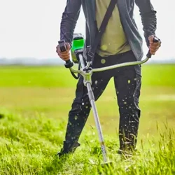 Триммер для аккумуляторов Greenworks GD60BCB flexmag.md