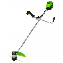 Триммер для аккумуляторов Greenworks GD60BCB flexmag.md