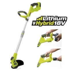 Триммер на аккумуляторе Hibrid Ryobi RLT1830H13 flexmag.md