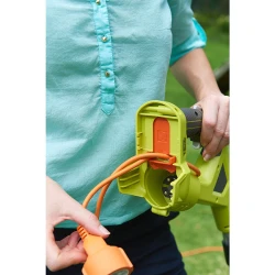 Триммер на аккумуляторе Hibrid Ryobi RLT1830H25 flexmag.md