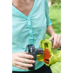 Триммер на аккумуляторе Hibrid Ryobi RLT1830H25 flexmag.md
