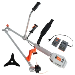 Trimmer pe acumulator Kamoto TB500 flexmag.md