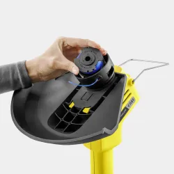 Триммер на аккумуляторе Karcher 1.445-460.0 flexmag.md