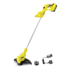 Trimmer pe acumulator Karcher 1.445-461.0 (1 acumulator) flexmag.md