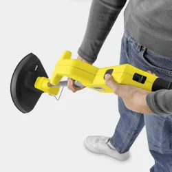 Trimmer pe acumulator Karcher 1.445-461.0 (1 acumulator) flexmag.md