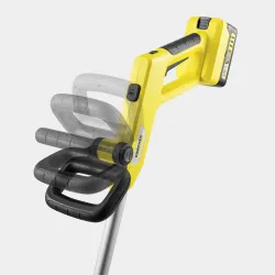 Trimmer pe acumulator Karcher 1.445-470.0 flexmag.md