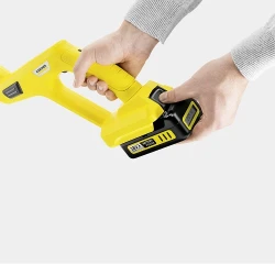 Trimmer pe acumulator Karcher LTR 18-25 Battery flexmag.md