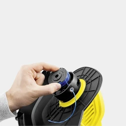 Trimmer pe acumulator Karcher LTR 18-25 Battery flexmag.md