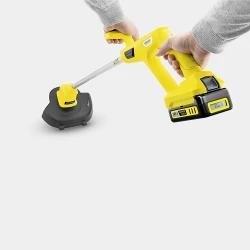 Trimmer pe acumulator Karcher LTR 18-25 Battery flexmag.md