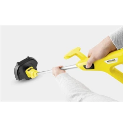 Trimmer pe acumulator Karcher LTR 18-25 Battery flexmag.md