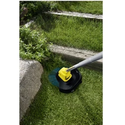 Trimmer pe acumulator Karcher LTR 18-25 Battery flexmag.md