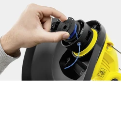 Trimmer pe acumulator Karcher LTR 18-30 Battery flexmag.md