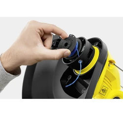 Триммер на аккумуляторе Karcher LTR 18-30 Battery Set flexmag.md
