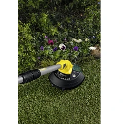 Триммер на аккумуляторе Karcher LTR 18-30 Battery Set flexmag.md
