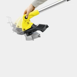 Триммер на аккумуляторе Karcher LTR 18-30 Battery Set flexmag.md