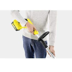 Триммер на аккумуляторе Karcher LTR 18-30 Battery Set flexmag.md