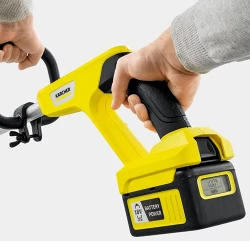 Триммер на аккумуляторе Karcher LTR18-30 Battery + Kit (1.444-310.01) flexmag.md