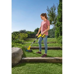 Триммер на аккумуляторе Karcher LTR18-30 Battery Limited Edition + Kit (1.444-313.01) flexmag.md