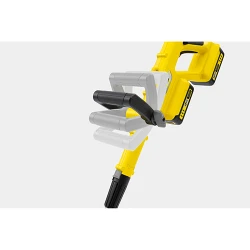 Триммер на аккумуляторе Karcher LTR3-18 Dual Battery (1.445-450.0) flexmag.md