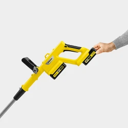 Триммер на аккумуляторе Karcher LTR3-18 Dual Battery (1.445-450.0) flexmag.md