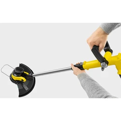 Триммер на аккумуляторе Karcher LTR3-18 Dual Battery Set (1.445-451.0) flexmag.md