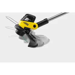 Триммер на аккумуляторе Karcher LTR3-18 Dual Battery Set (1.445-451.0) flexmag.md